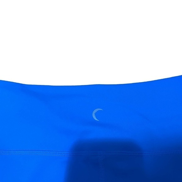 𝅺NWT Zyia Active Light n Tight Blue Tones High Rise Leggings - Picture 5 of 8